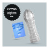 Penio mova „Dotted Penis Sleeve” - Crushious