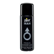 Silikono pagrindo lubrikantas „Man Premium Extremeglide“, 30 ml