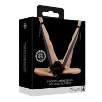Kūno suvaržymo sistema „Padded Ankle Sling with Adjustable Straps“ - Ouch!