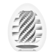 Masturbatorius „Egg Spiral“ - Tenga