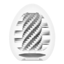Masturbatorius „Egg Spiral“ - Tenga