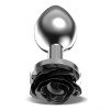 Analinis kaištis „Black Silver M“ - Afterdark