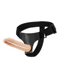 Pripučiamas strap-on dildo „Magto“ - Latetobed