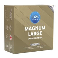 Didesni prezervatyvai „Magnum Large“, 48 vnt. - EXS Condoms