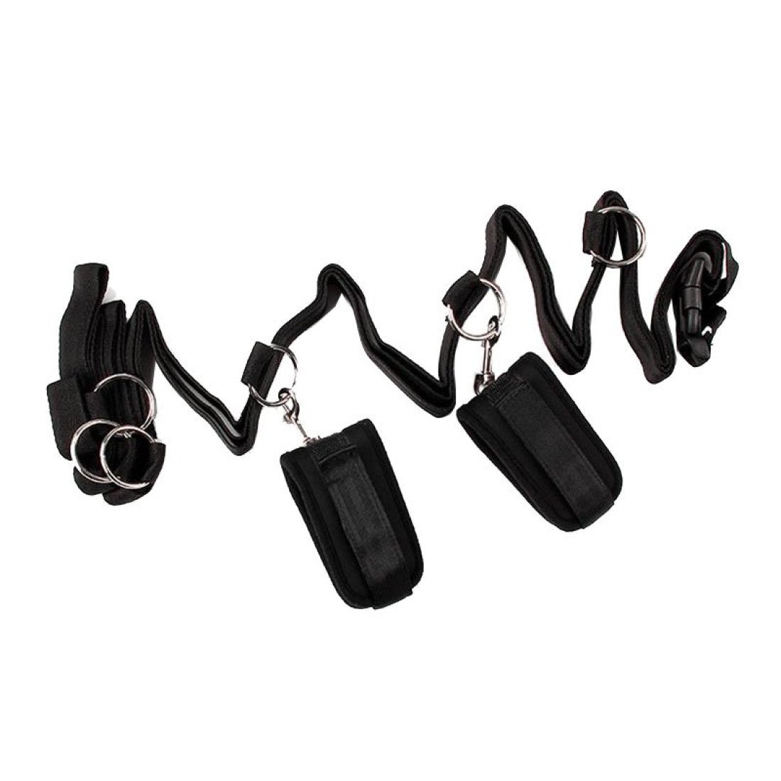 Suvaržymo sistema lovai „Bed Restraints 4 Attachment Points“ - Latetobed