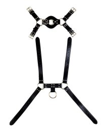 Kūno diržai „Man Bondage Model 4“ - Virgite