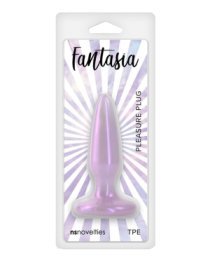Analinis kaištis „Pleasure Plug Mini“ - NS Novelties