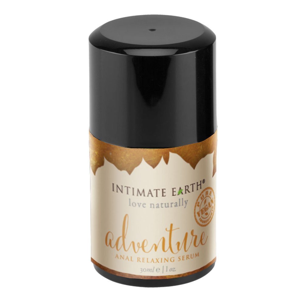 Atpalaiduojantis analinis serumas „Adventure“, 30 ml - Intimate Earth