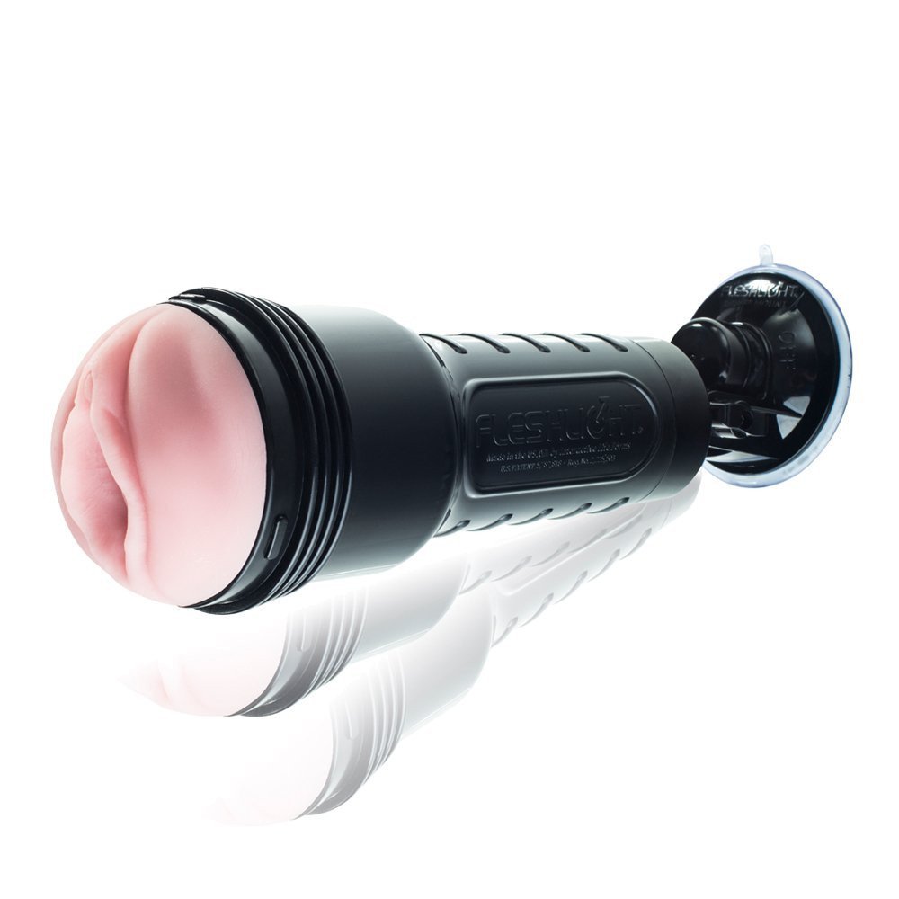 Masturbatoriaus laikiklis „Shower Mount“ - Fleshlight