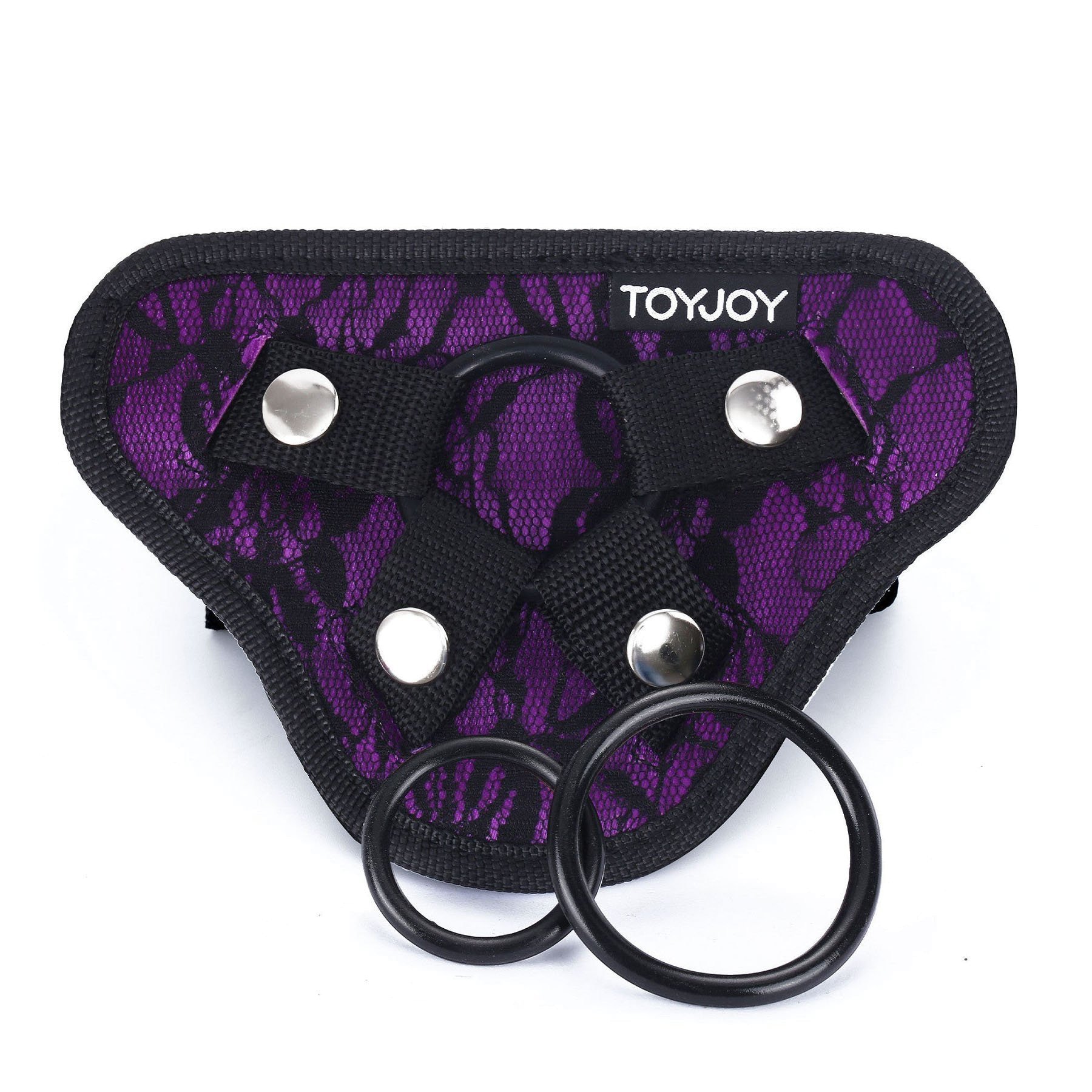 Strap-on diržas „Strap-on Lace Harness“ - Get Real
