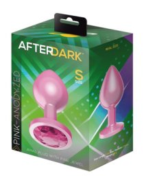 Analinis kaištis „Anodyzed Pink S“ - Afterdark
