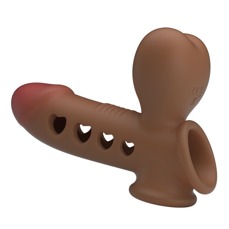 Penio mova „Airbag Penis Sleeve Tyronn“ - Pretty Love