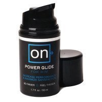 Erekciją stiprinantis gelis „ON Power Glide“, 50 ml - Sensuva