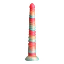 Dildo „Stacked 12 Inch - Red Gold“ - NS Novelties