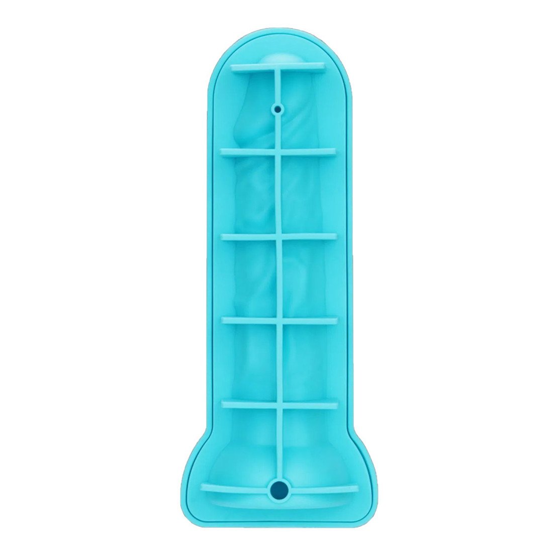 Ledukų forma „Realistic Penis Silicone Ice Tray“ - Lovetoy