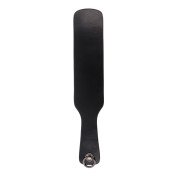 Natūralios odos plakimo mentė „Masters Leather Spanking Paddle“