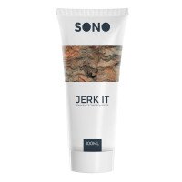 Stimuliuojantis gelis „Jerk It“, 100 ml - Sono