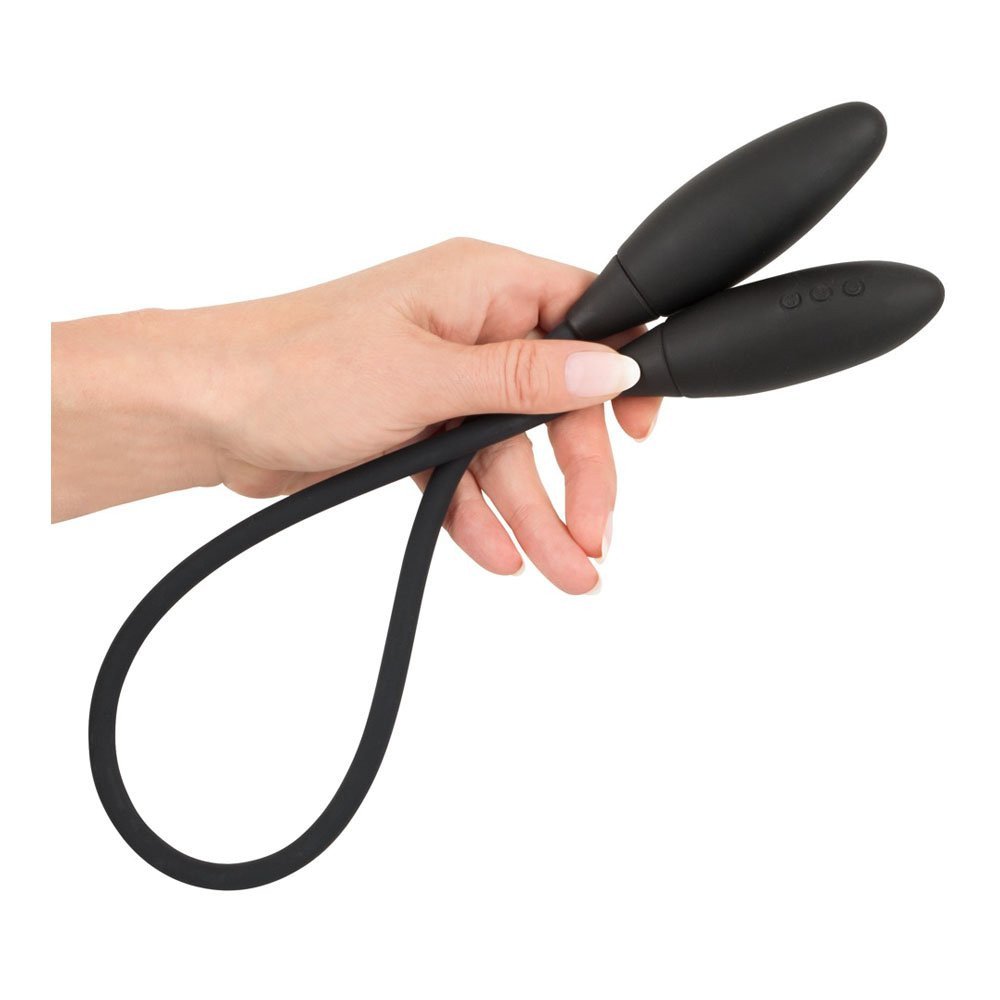 Vibratorius „Double Vibrator“ - Couples Choice
