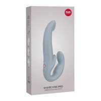 Vibruojantis strap-on be dirželių „Share Vibe Pro“ - Fun Factory