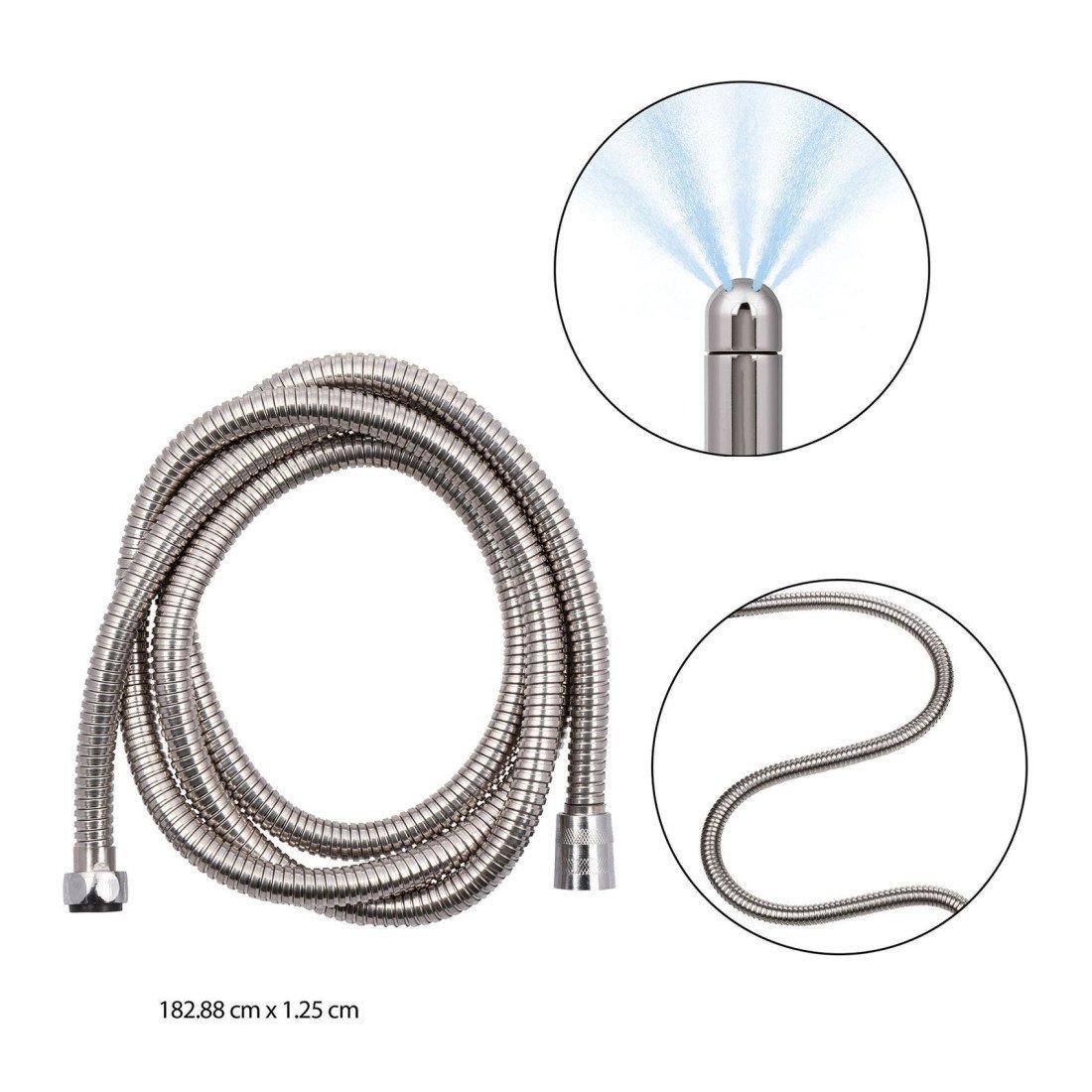 Analinis dušas „PRO Water Works System“ - CalExotics