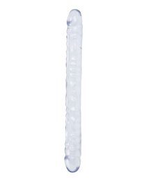 Dildo „Crystal Jellies 18“ - Doc Johnson
