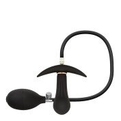 Pripučiamas analinis kaištis „Inflatable Anal Plug with Pump 8 cm“