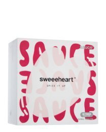 Klitorinis stimuliatorius „Sweeeheart“ - Sauce