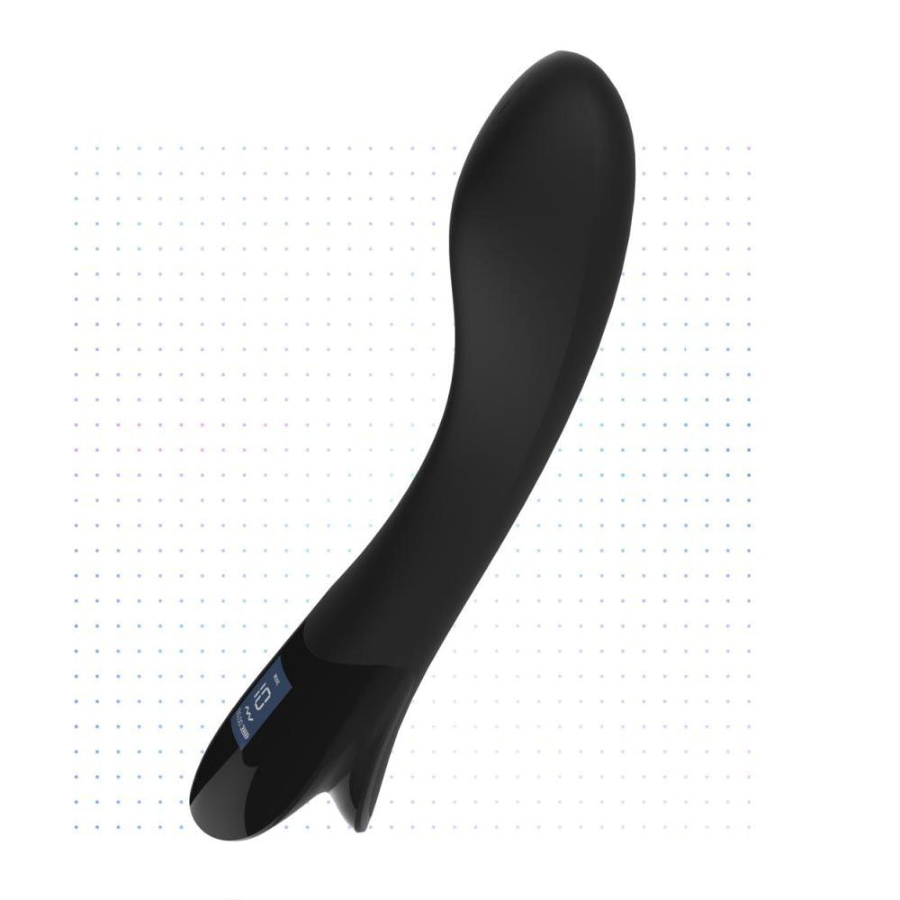 Vibratorius „Digital G-Spot Vibrator“ - Blaq