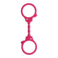 Antrankiai „Stretchy Fun Cuffs“ - ToyJoy