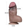 Silikoninis falo imitatorius „Nature Cock Nr. 7.0“ - Love Toy
