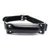 Burnos kaištis „Mouth Bite Padded Pillow Gag“ - Latetobed