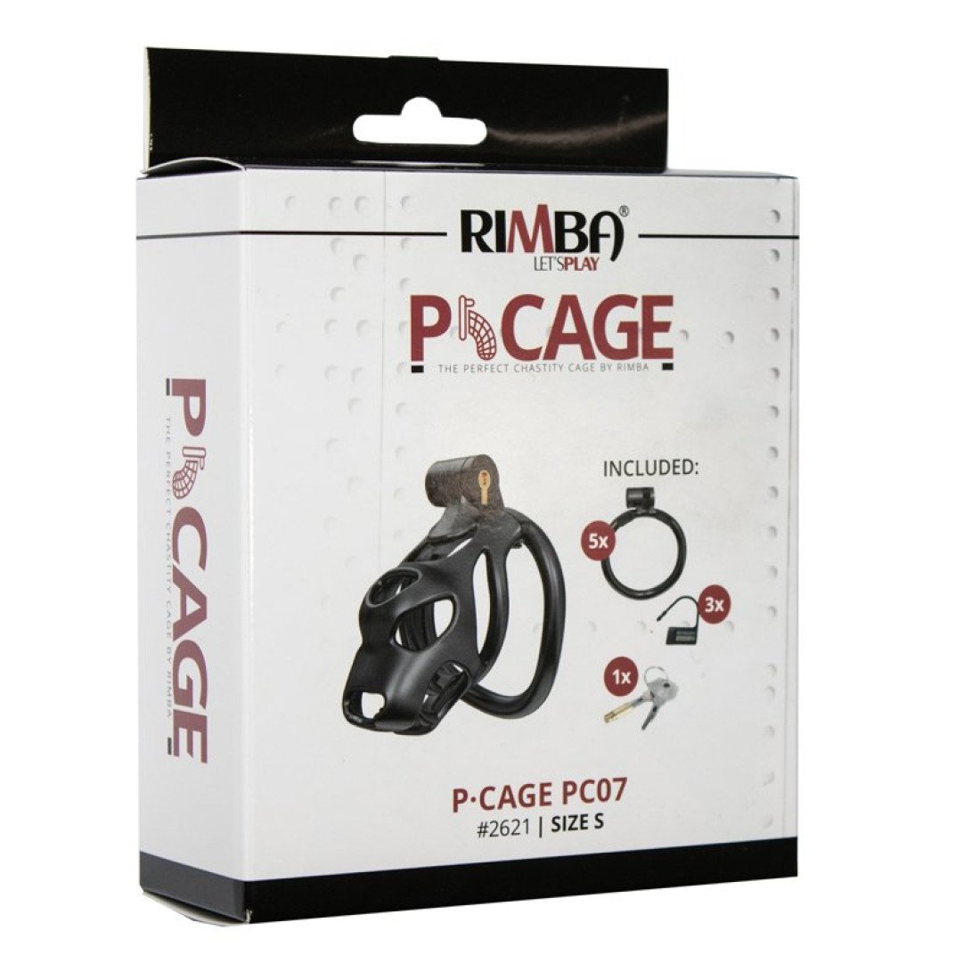 Penio narvas „P Cage PC 07 S“ - Rimba