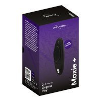 Išmanusis dėvimas vibratorius „Moxie+“ - We-Vibe