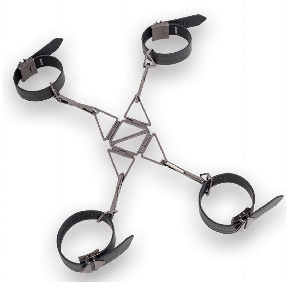 Suvaržymo rinkinys „Bondage & Restraint Set“ - Lockink