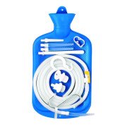 Analinio dušo rinkinys „Deluxe Shower Enema Kit“