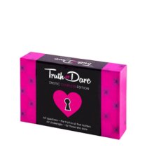 Erotinis žaidimas „Truth or Dare Erotic Couples Edition“ - Tease and Please