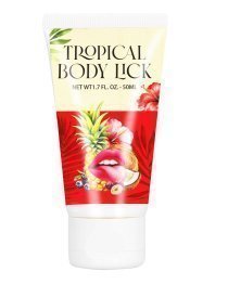Gelis oraliniam seksui „Tropical Body Lick“, 50 ml - PharmQuests of Shots