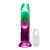 Vibruojantis dildo „LED Vibrating Cock 6“