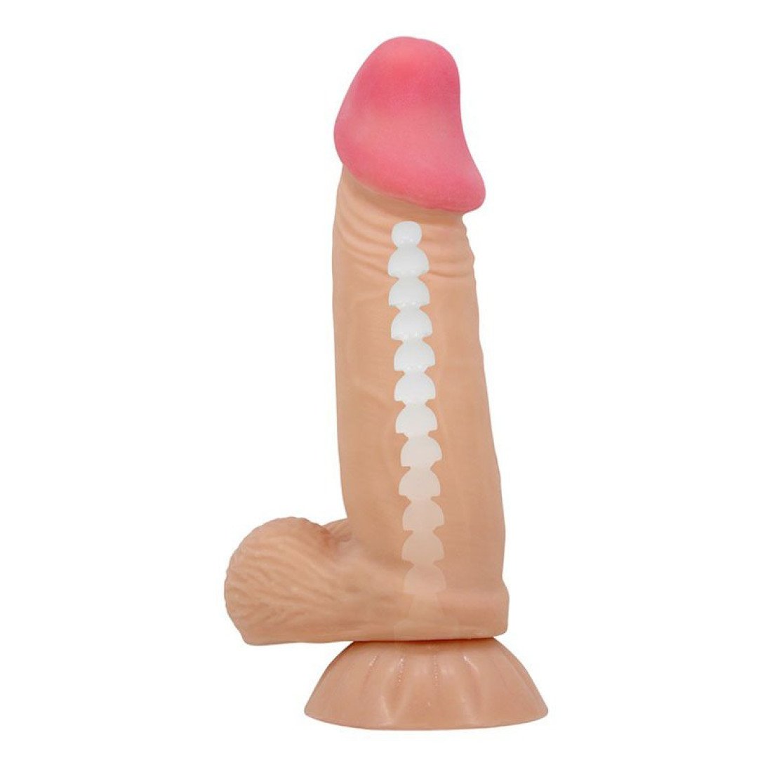 Falo imitatorius „Sliding Skin 7.6“ - Pretty Love