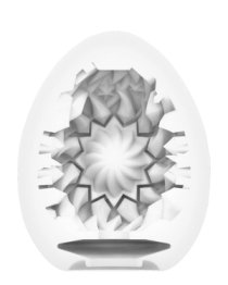 Masturbatorius „Egg Shiny 2“ - Tenga