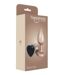 Analinis kaištis „Happiness Time to Shine“ - ToyJoy