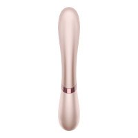 Išmanusis šylantis vibratorius kiškutis „Hot Lover“ - Satisfyer