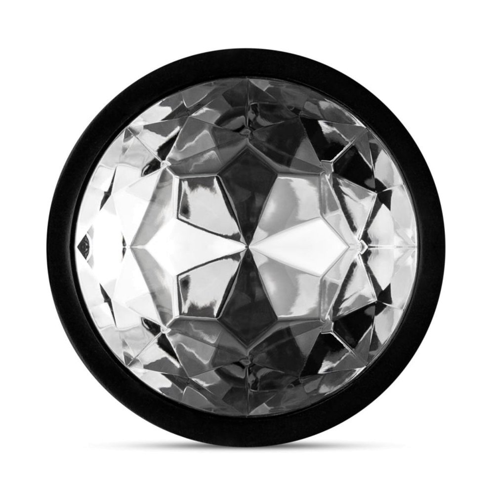 Mažas analinis kaištis „Metal Butt Plug“ - EasyToys
