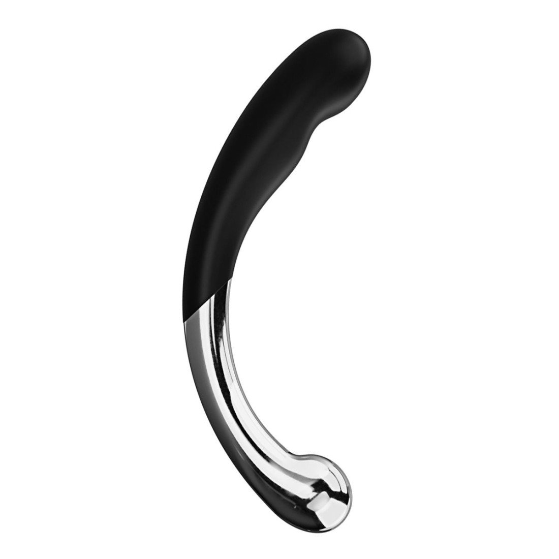 Dvipusis dildo „Sweet Pressure“ - Penkiasdešimt pilkų atspalvių kolekcija