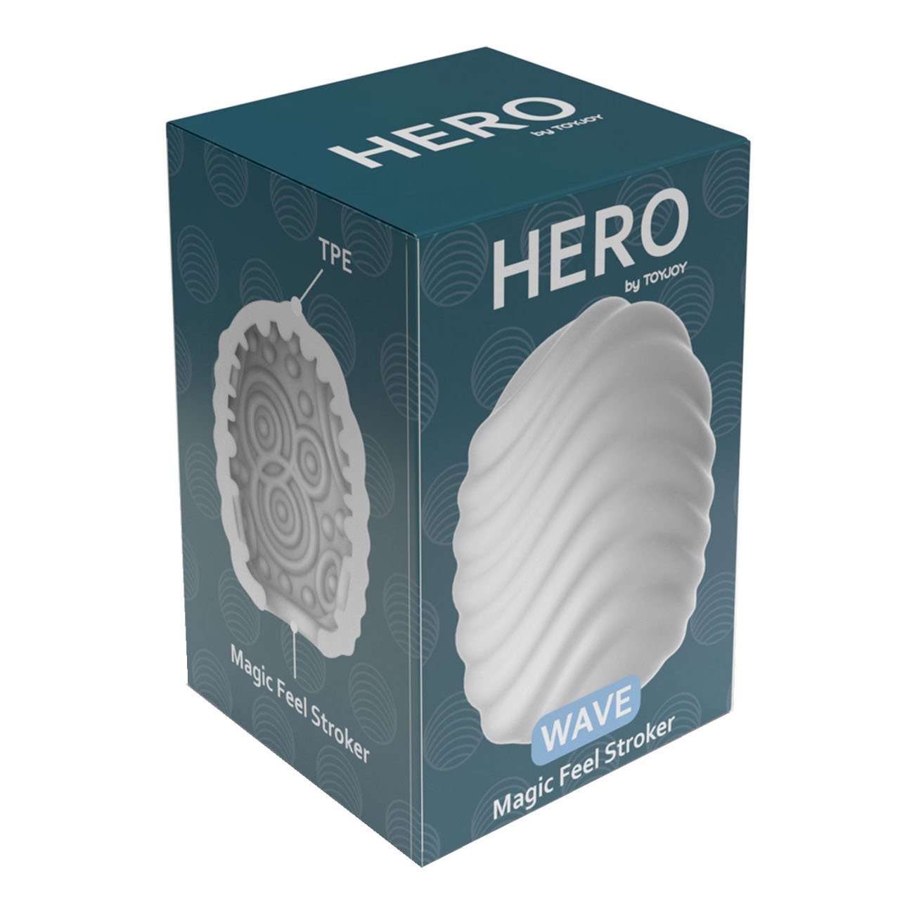 Masturbatorius „Hero Wave“ - ToyJoy
