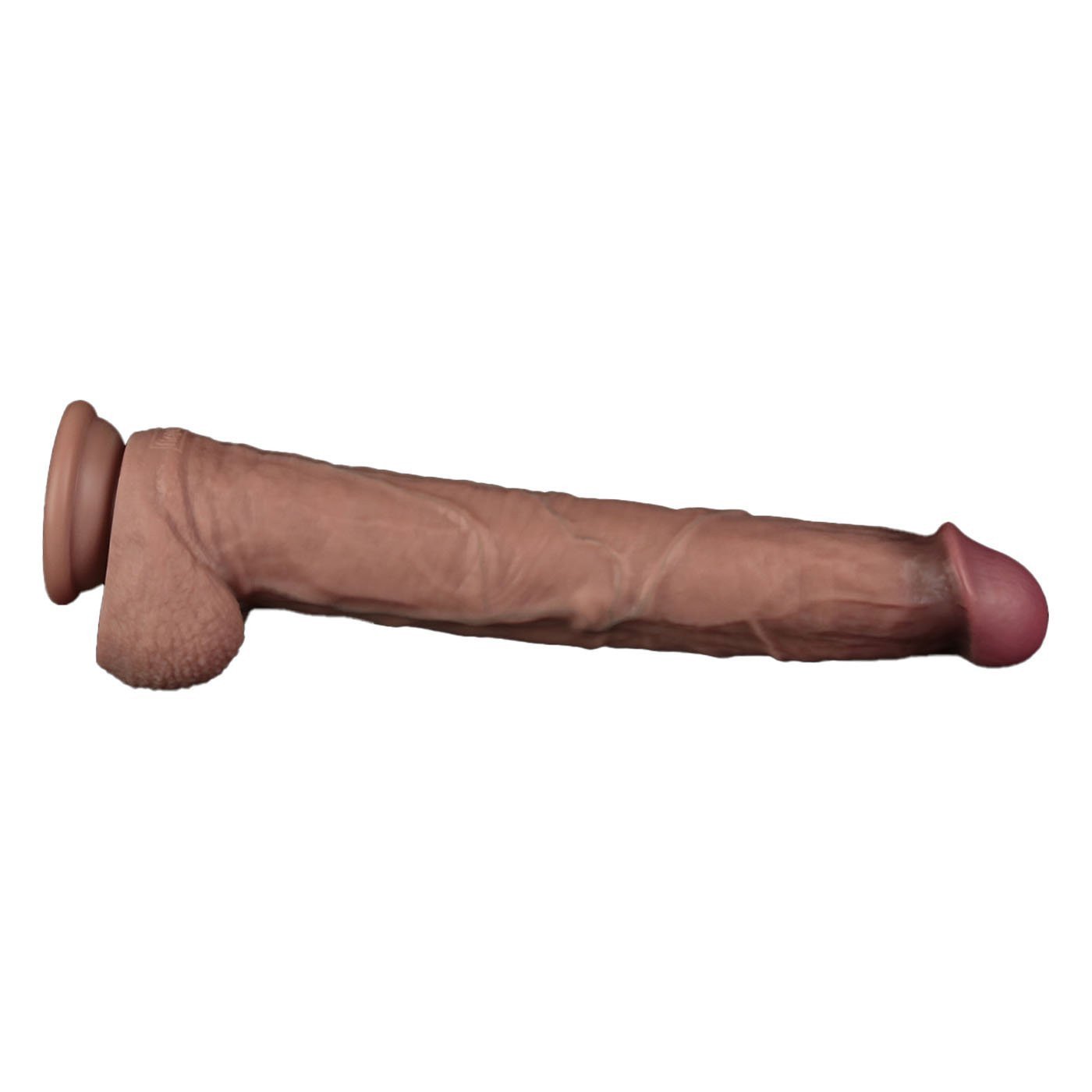 Silikoninis falo imitatorius „Nature Cock Nr. 14,5“ - Love Toy