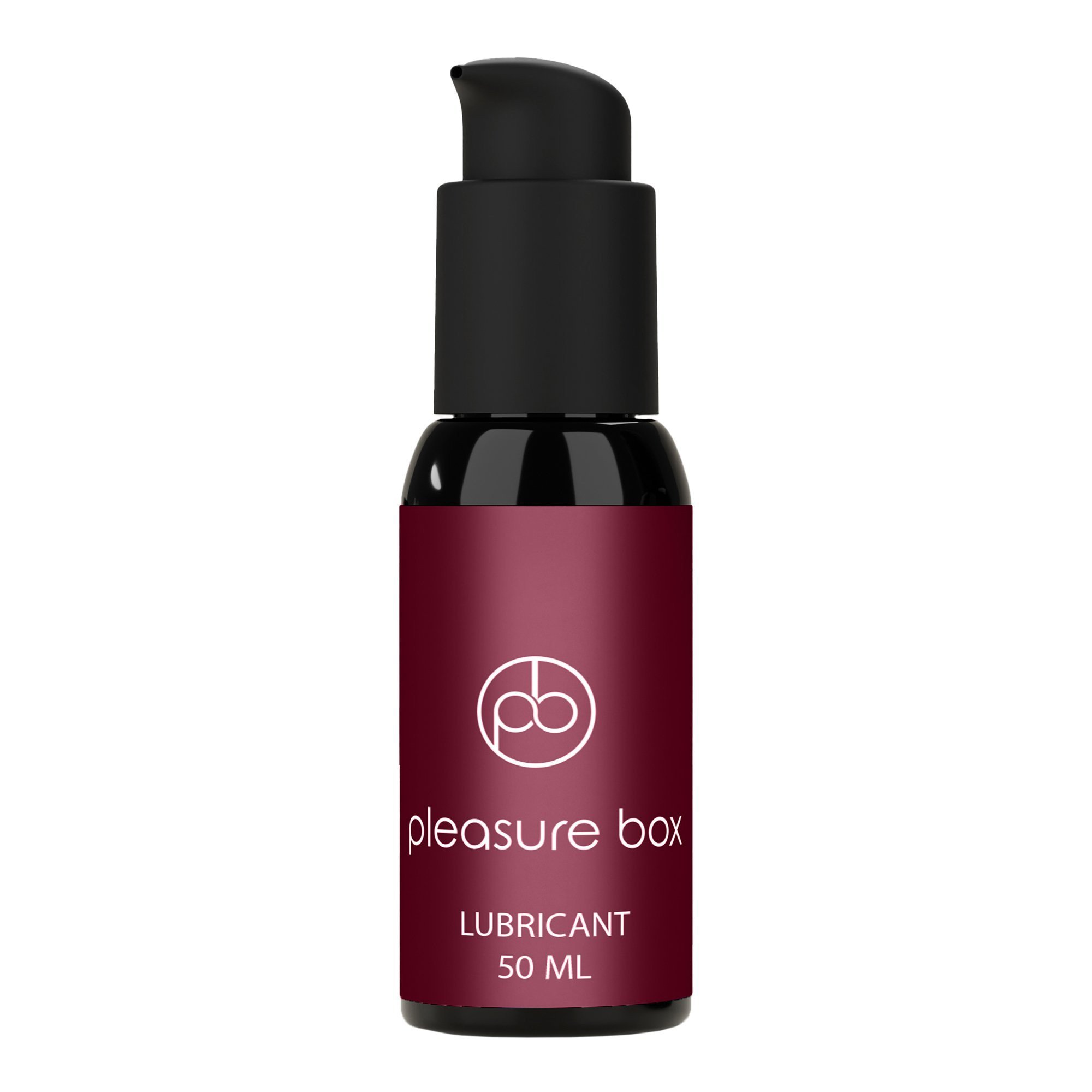 Vandens pagrindo lubrikantas „Pleasure Box Lubricant“, 50 ml - Dream Toys