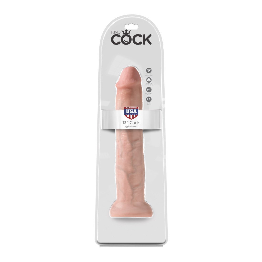 XXL dildo „Cock Nr. 13“ - King COCK