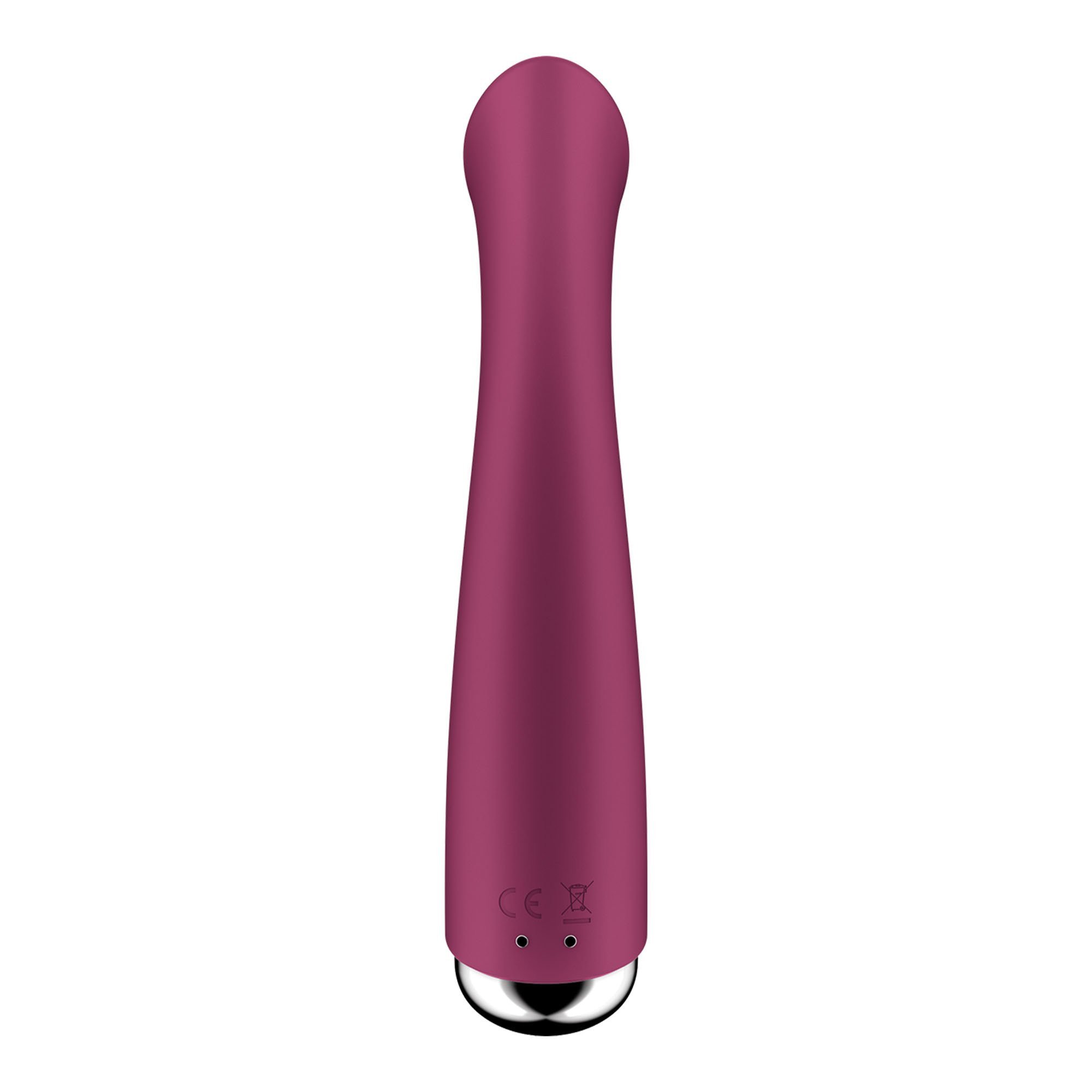 G taško vibratorius „Spinning G-Spot 1“ - Satisfyer