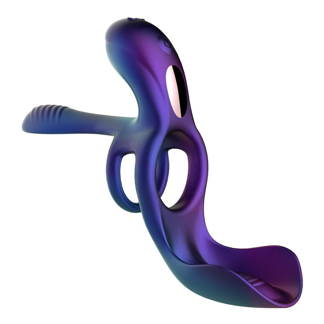 Penio žiedas - stimuliatorius „Zenith“ - Hueman